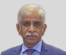 Dr. R Ravikumar
